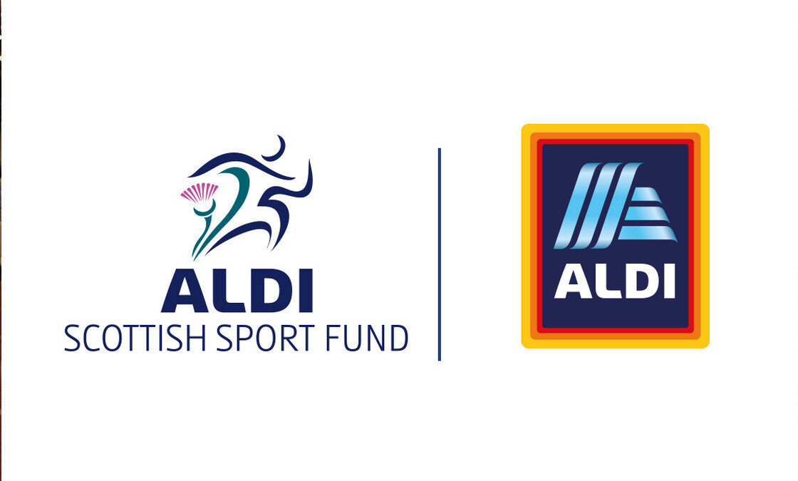 Aldi Scottish Sport Fund logo