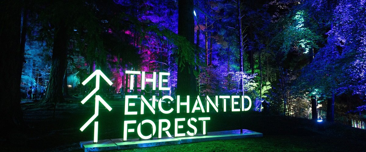 Enchanted Forest Community Trust logo